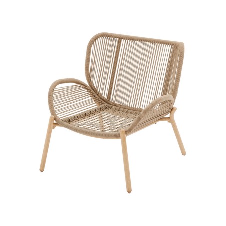 Conjunto De Jardín Café Meloane Topo