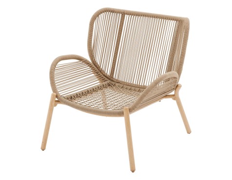 Conjunto De Jardín Café Meloane Topo