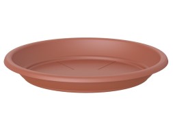 Plat Rodó Terracota