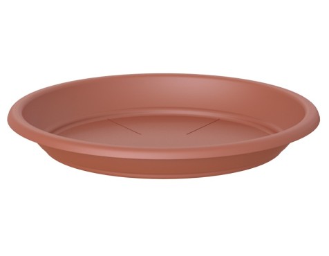 Plat Rodó Terracota