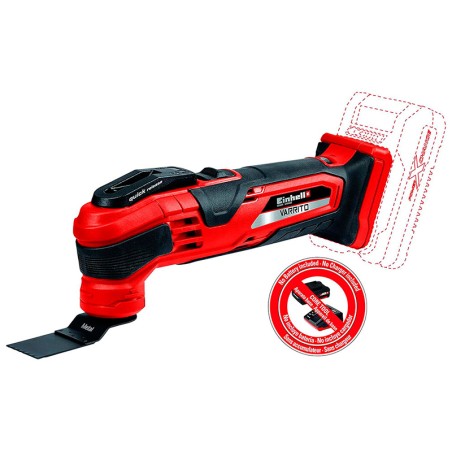 Multiherramienta Einhell Varrito Sin Batería