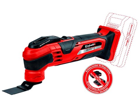 Multiherramienta Einhell Varrito Sin Batería