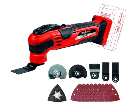 Multiherramienta Einhell Varrito Sin Batería