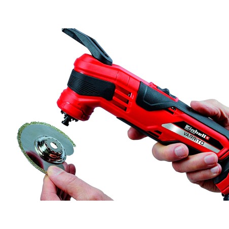 Multiherramienta Einhell Varrito Sin Batería
