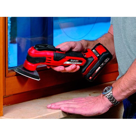 Multiherramienta Einhell Varrito Sin Batería