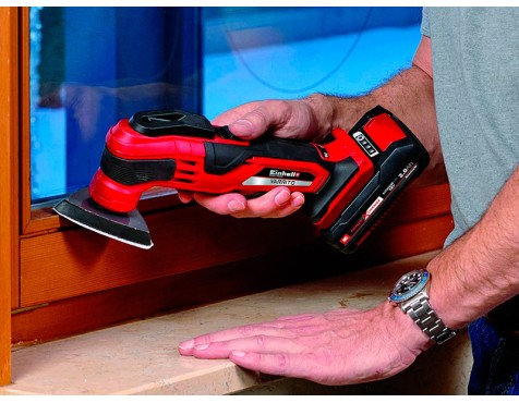 Multiherramienta Einhell Varrito Sin Batería