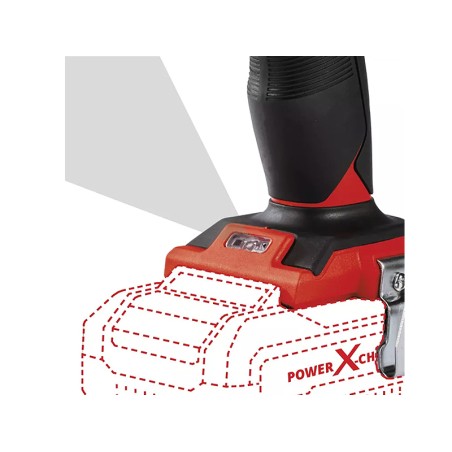Trepant Percussor Einhell Te-Cd 18/48 Li-I Solo