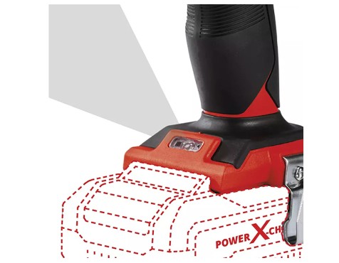 Trepant Percussor Einhell Te-Cd 18/48 Li-I Solo