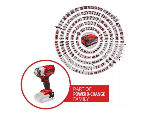 Cargolador D'impacte Einhell Te-Ci 18/1 Li-Solo