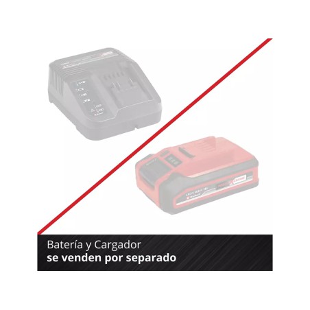 Sierra Circular Einhell Te-Cs 18/150 Li - Solo