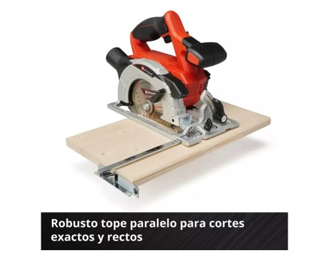 Sierra Circular Einhell Te-Cs 18/150 Li - Solo