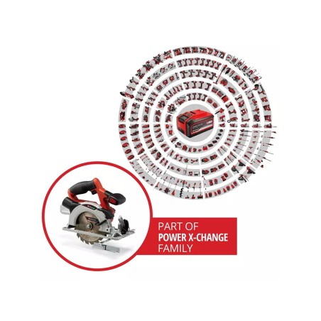 Sierra Circular Einhell Te-Cs 18/150 Li - Solo