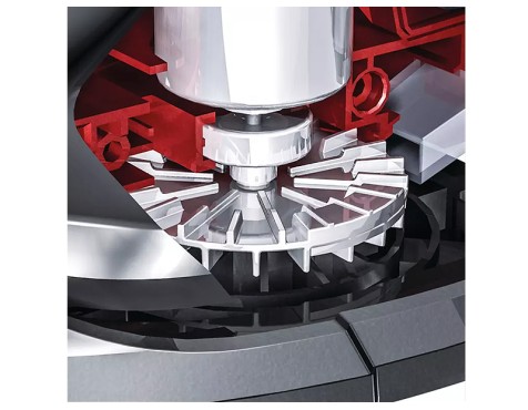 Lijadora A Batería Einhell Te-Os 18/150 Li-Solo