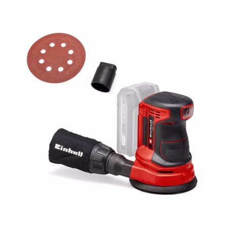 Polidora Excèntrica Einhell Te-Rs 18 Li-Solo