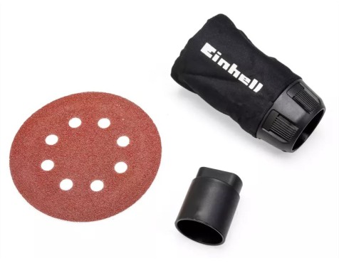 Polidora Excèntrica Einhell Te-Rs 18 Li-Solo