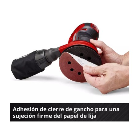 Polidora Excèntrica Einhell Te-Rs 18 Li-Solo