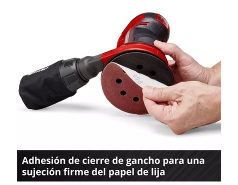 Polidora Excèntrica Einhell Te-Rs 18 Li-Solo