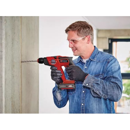 Martell Perforador Einhell Te-Hd 18/12 Li-Solo