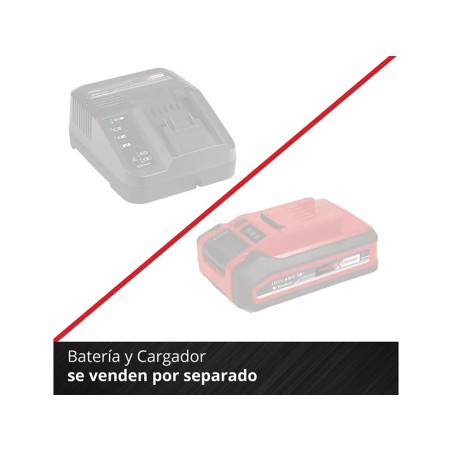 Martell Perforador Einhell Te-Hd 18/12 Li-Solo