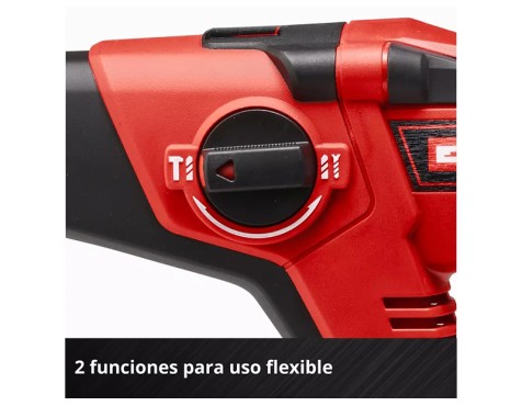 Martillo Perforador Einhell Te-Hd 18/12 Li-Solo
