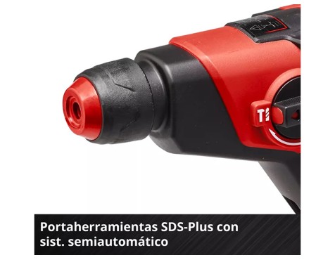 Martillo Perforador Einhell Te-Hd 18/12 Li-Solo