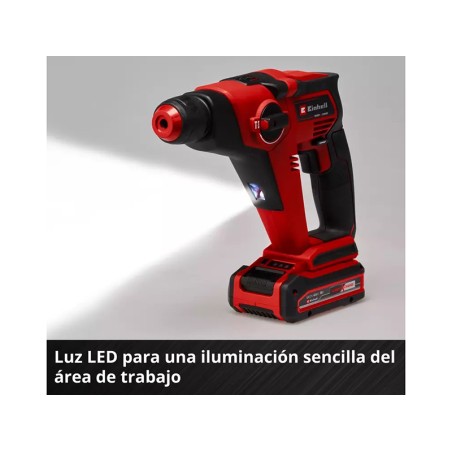 Martell Perforador Einhell Te-Hd 18/12 Li-Solo