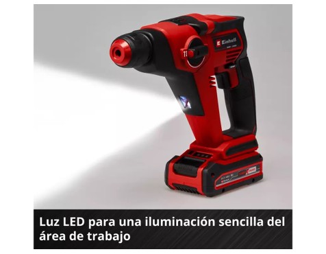Martell Perforador Einhell Te-Hd 18/12 Li-Solo