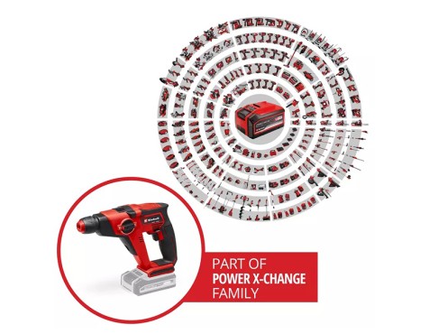 Martell Perforador Einhell Te-Hd 18/12 Li-Solo