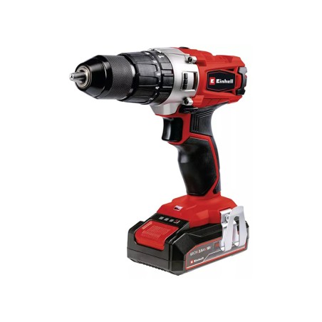 Taladro Percutor Te-Cd 18/2 Li-I +22 (1X2,5 Ah)