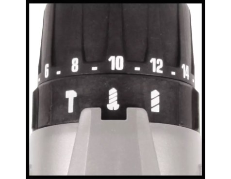 Taladro Percutor Te-Cd 18/2 Li-I +22 (1X2,5 Ah)