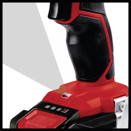 Taladro Percutor Te-Cd 18/2 Li-I +22 (1X2,5 Ah)