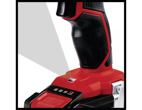 Taladro Percutor Te-Cd 18/2 Li-I +22 (1X2,5 Ah)