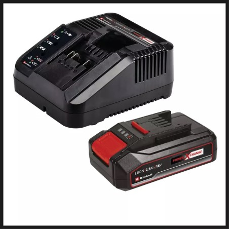 Taladro Percutor Te-Cd 18/2 Li-I +22 (1X2,5 Ah)
