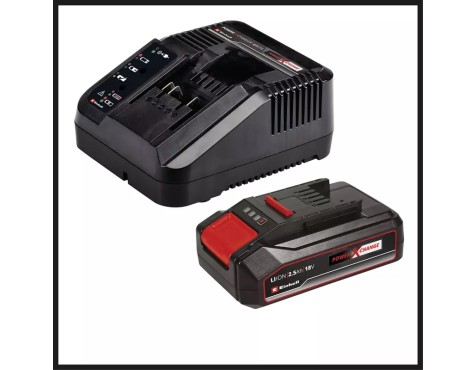 Taladro Percutor Te-Cd 18/2 Li-I +22 (1X2,5 Ah)