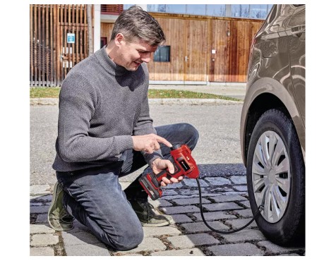 Compresor De Aire Einhell Ce-Cc 18 Li-Solo