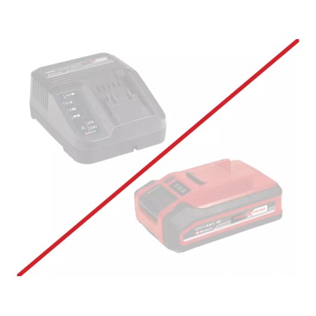 Compresor De Aire Einhell Ce-Cc 18 Li-Solo