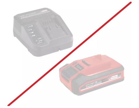 Compresor De Aire Einhell Ce-Cc 18 Li-Solo