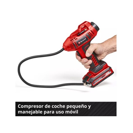 Compresor De Aire Einhell Ce-Cc 18 Li-Solo