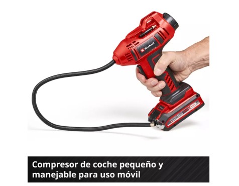 Compresor De Aire Einhell Ce-Cc 18 Li-Solo