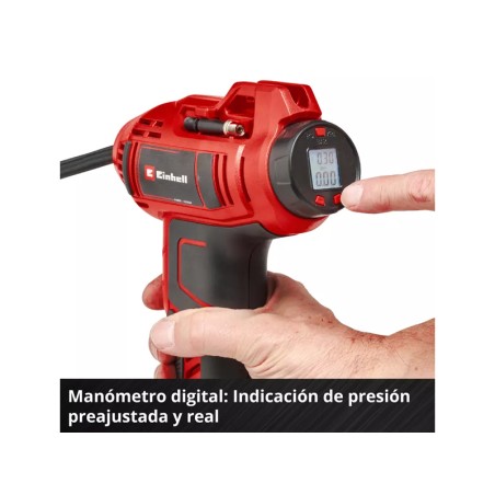Compresor De Aire Einhell Ce-Cc 18 Li-Solo