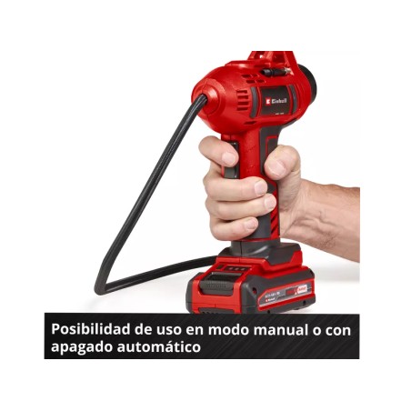 Compresor De Aire Einhell Ce-Cc 18 Li-Solo