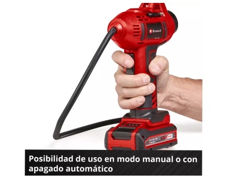 Compresor De Aire Einhell Ce-Cc 18 Li-Solo