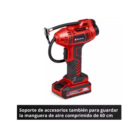Compresor De Aire Einhell Ce-Cc 18 Li-Solo