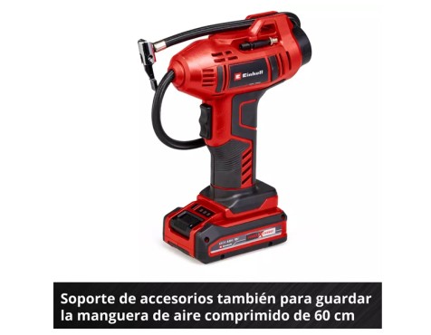 Compresor De Aire Einhell Ce-Cc 18 Li-Solo