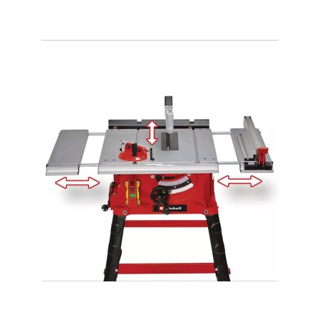 Sierra De Mesa Einhell Tc-Ts 2225 U