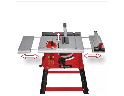 Serra De Taula Einhell Tc-Ts 2225 U