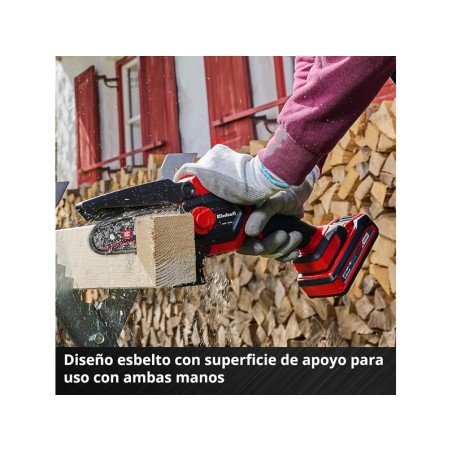 Motoserra De Poda Einhell Ge-Ps 18-15 Li Bl