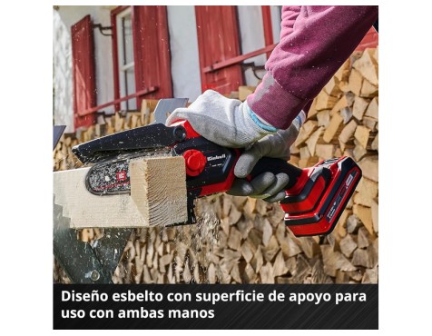 Motoserra De Poda Einhell Ge-Ps 18-15 Li Bl