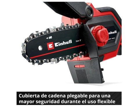 Motosierra De Poda Einhell Ge-Ps 18-15 Li Bl-Solo
