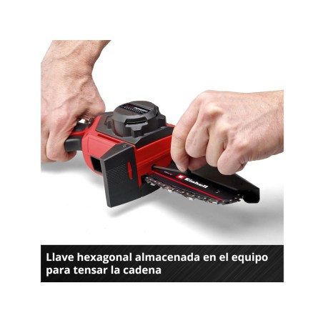 Motosierra De Poda Einhell Ge-Ps 18-15 Li Bl-Solo
